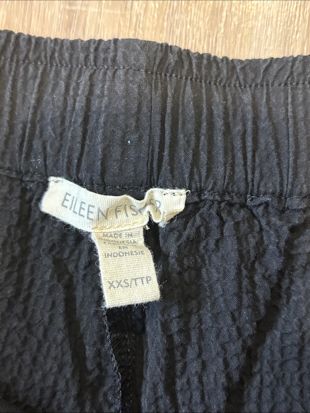 Eileen Fisher Barrel pant - Picture 5 of 12